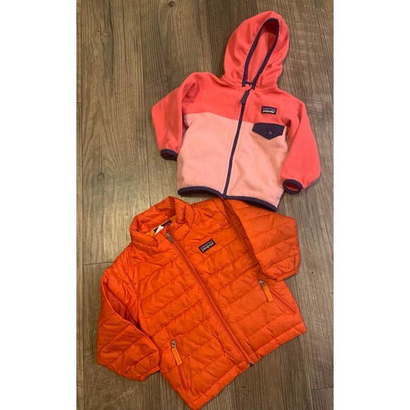 Patagonia Other - Lot 2 Patagonia Baby 6-12 M